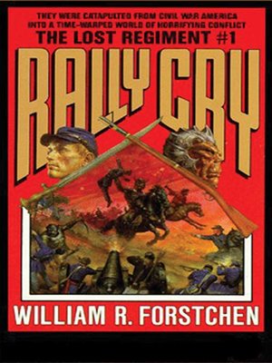 cover image of Rally Cry